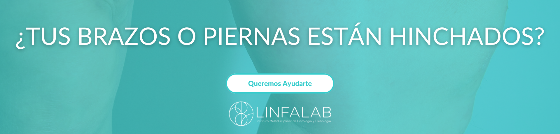 Brazos y Piernas Hinchados - slide 2 - LINFALAB.COM